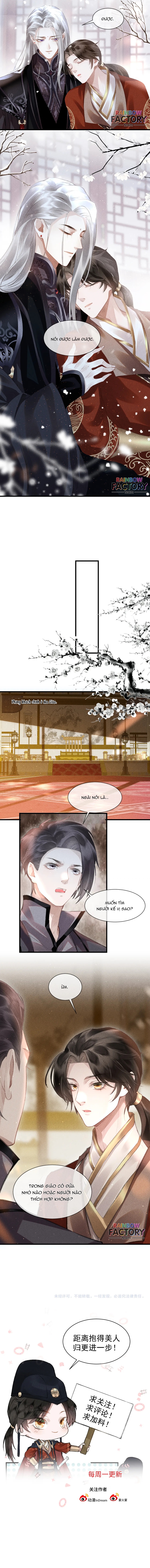 giáo chủ thích ức hiếp người chapter 34 5