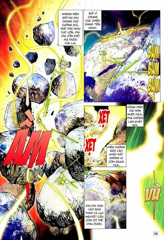 võ thần chung cực chapter 80 3