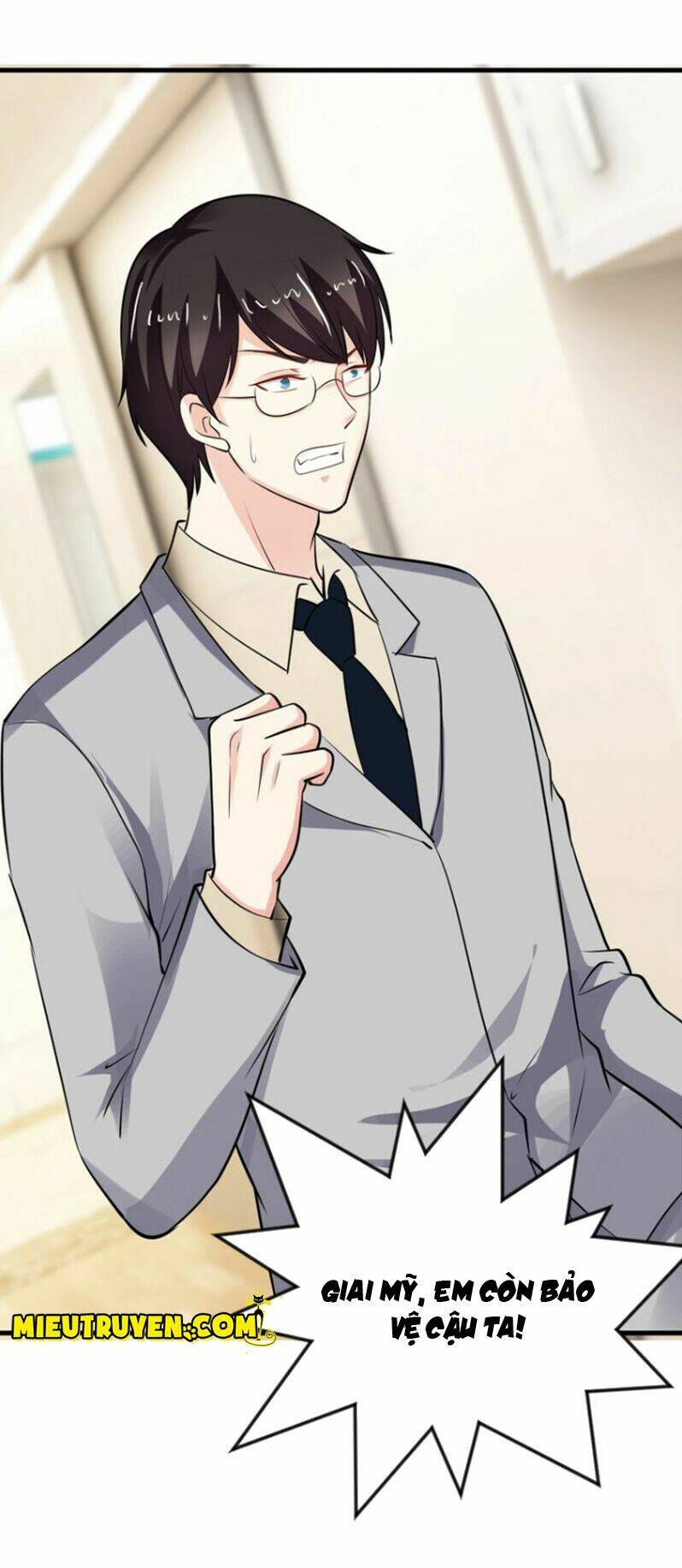 thú cưng độc quyền của boss chapter 90 6