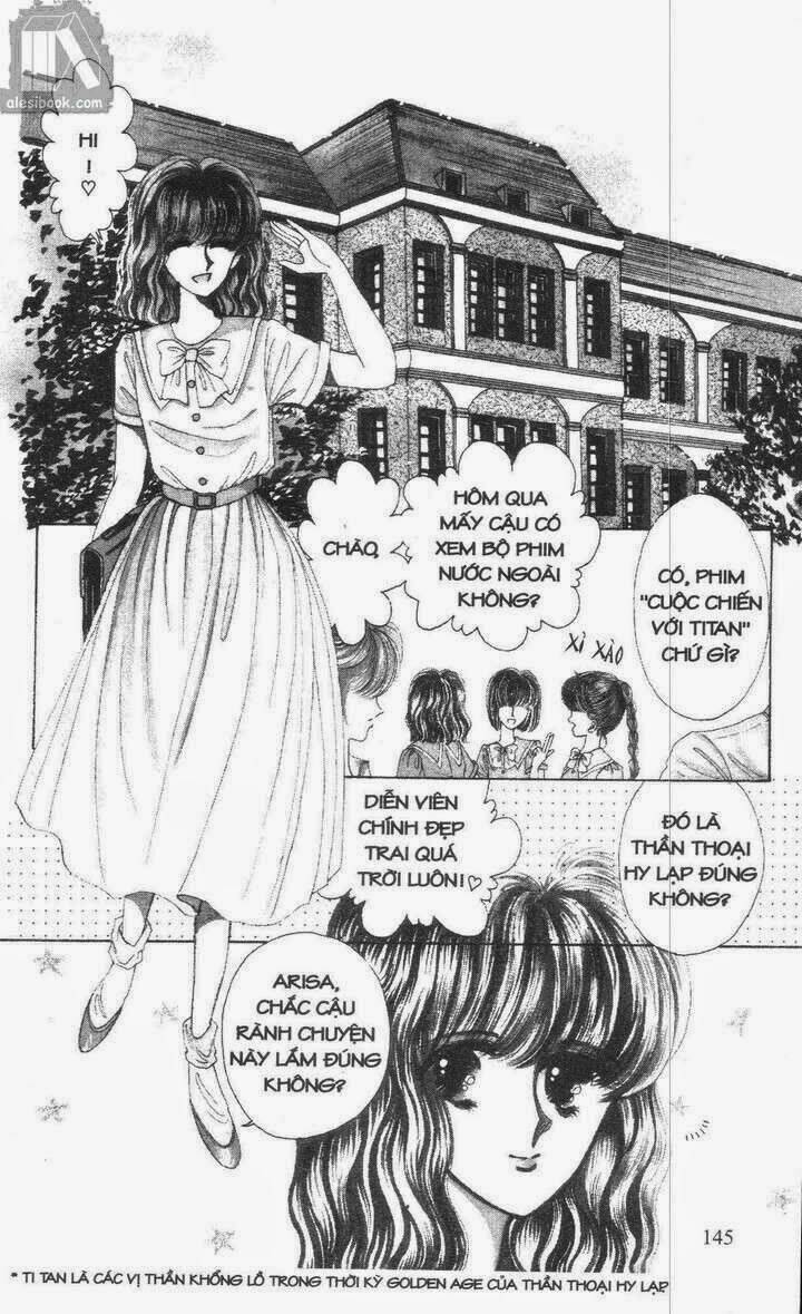 aries thần thoại cung hoàng đạo chapter 1 145