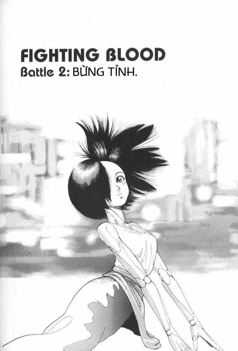 thiên thần chiến tranh alita chapter 2 4