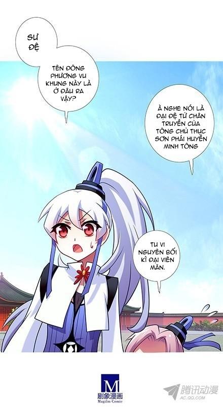 đầu óc đại sư huynh của ta rất đen tối chapter 102 3