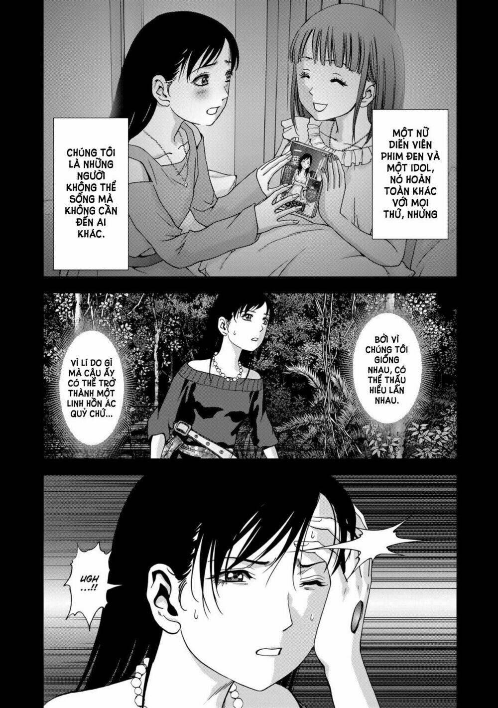 cuộc chiến sinh tồn chapter 101 22