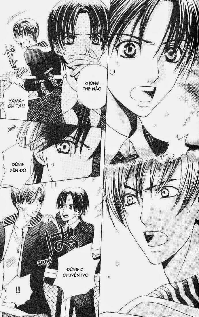 vị nữ thần cuối cùng - ultimate venus chapter 7 37