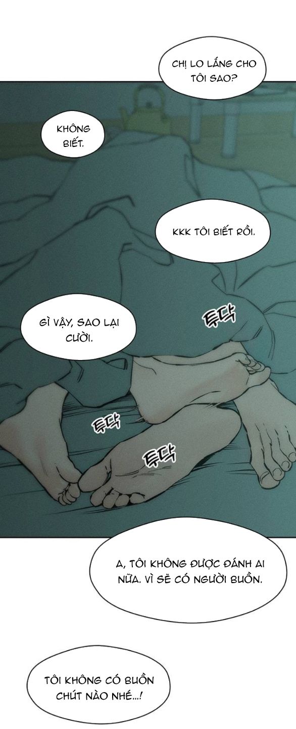 [18+] Nước Mắt Trên Đóa Hoa Tàn chapter 40.2 24