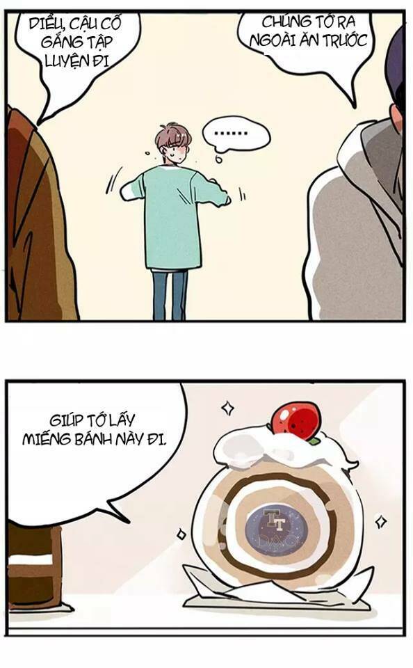 nhật kí đường đến sân khấu chapter 12 8