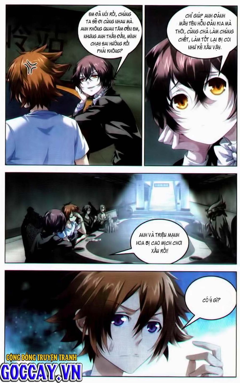 long tộc 2 chapter 48 19