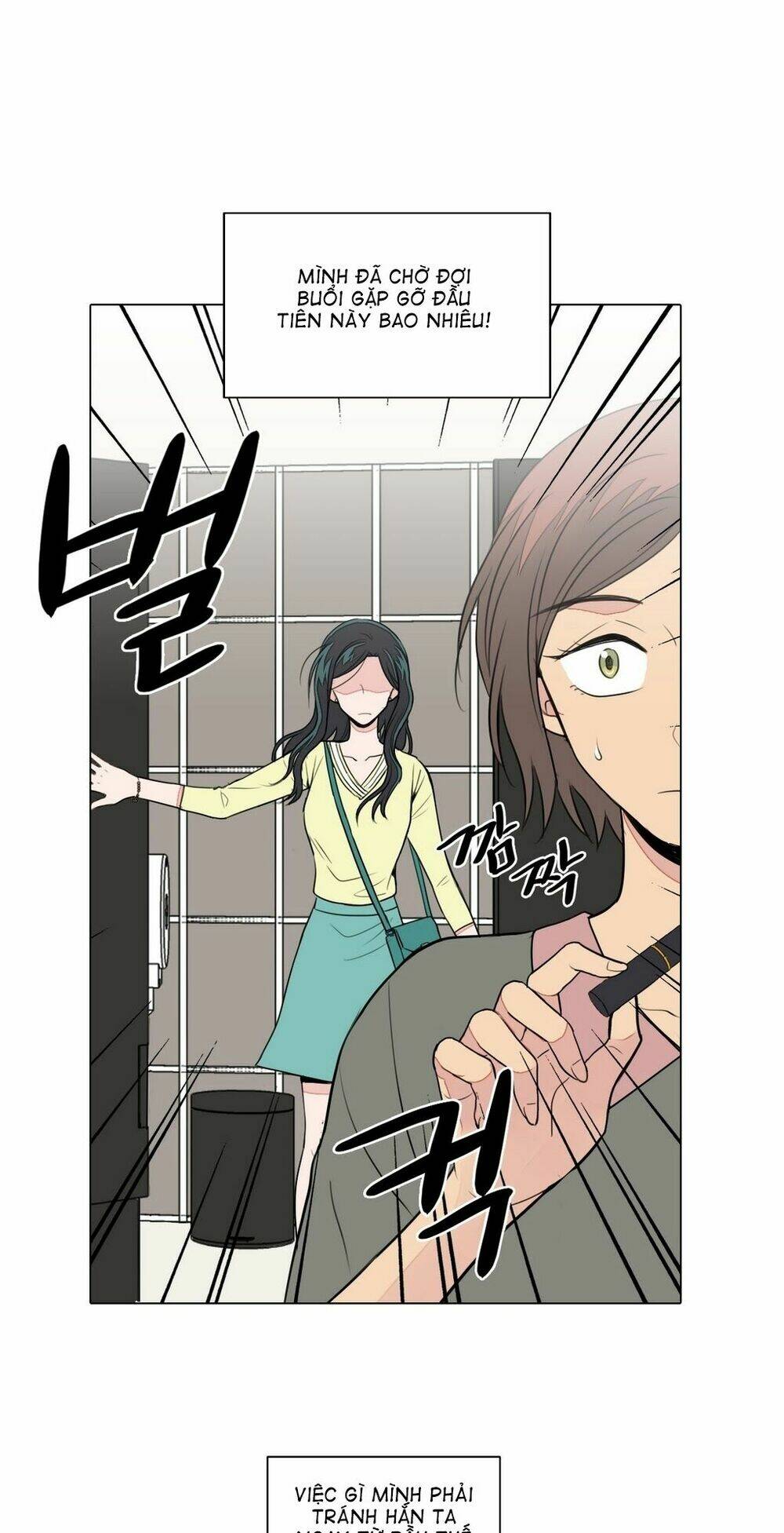 cậu nhóc tiểu học mà tôi yêu! chapter 38 18