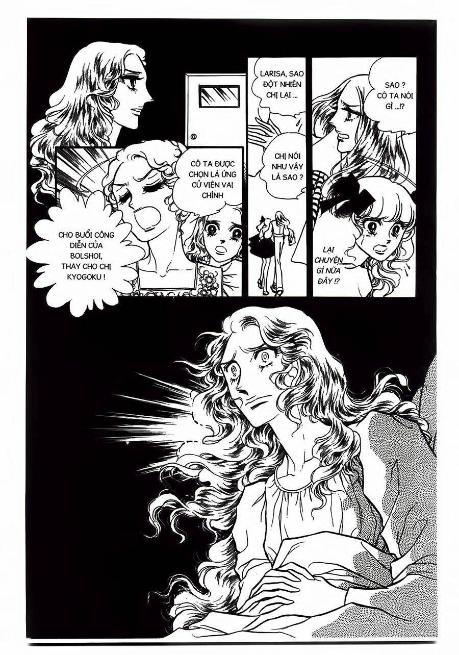 swan - vũ khúc thiên nga chapter 25 8