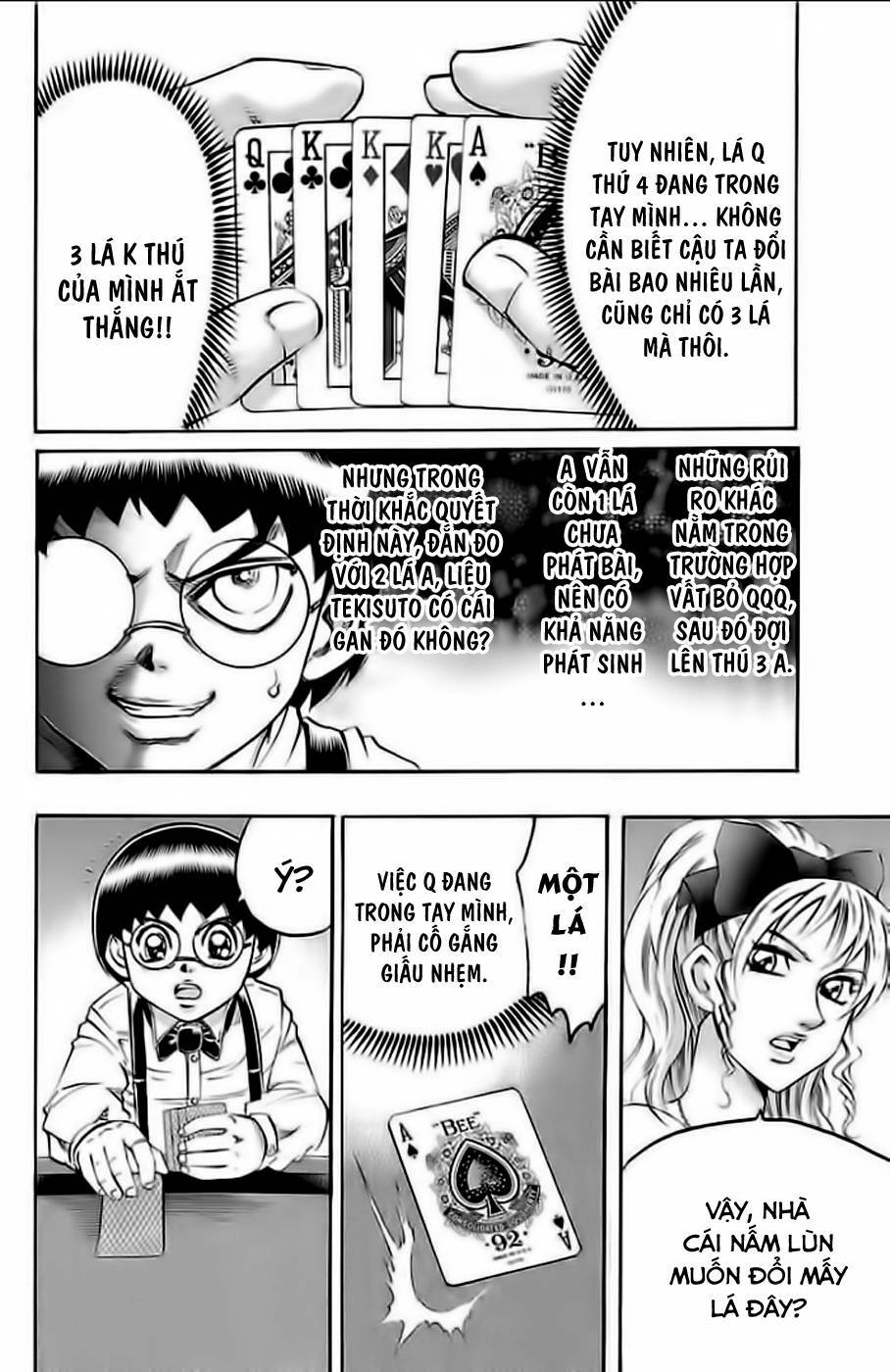 gamble fish chapter 95 13