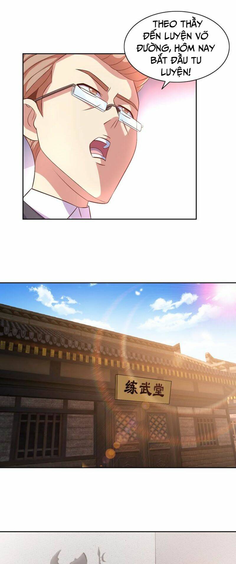 chín năm nghĩa vụ tu chân chapter 31 41