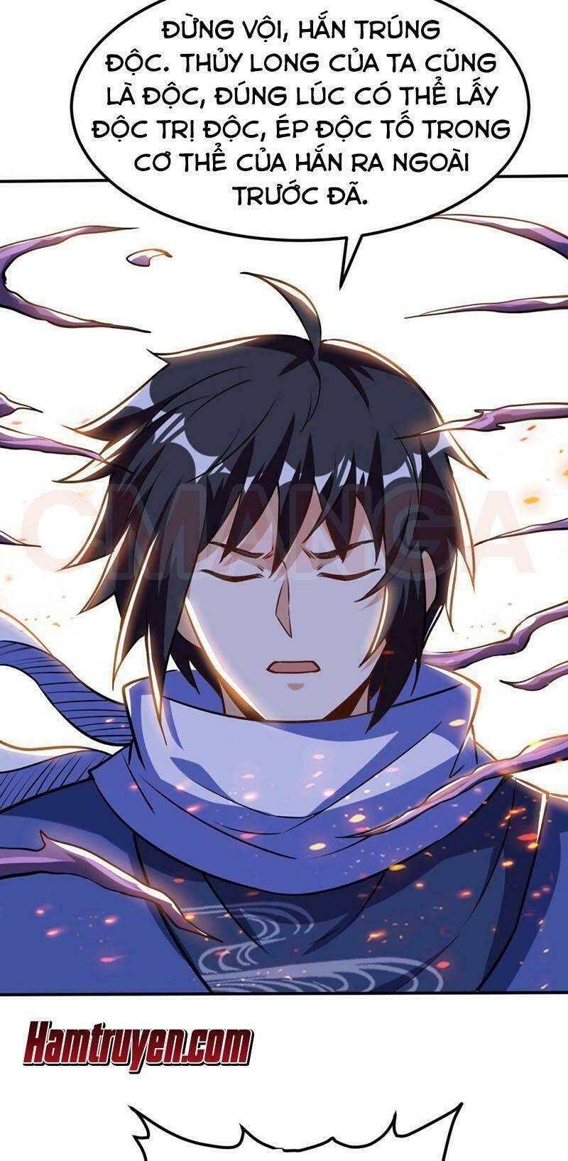 thần võ đế tôn chapter 57 11