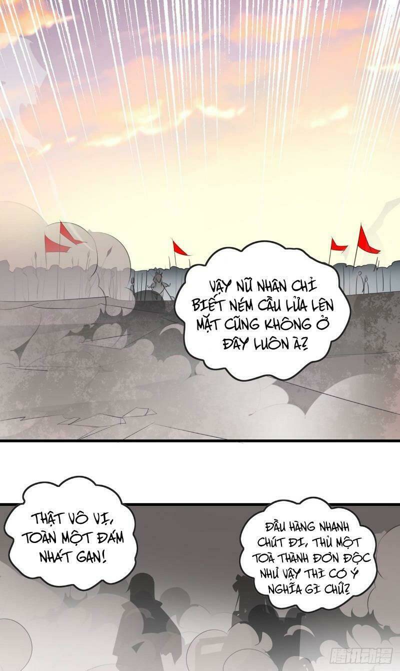 lãnh chúa cái gì không quan trọng chapter 18 18