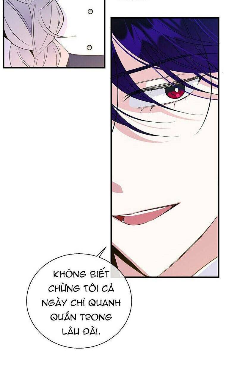 chồng yêu, em muốn đình công! chapter 56 56