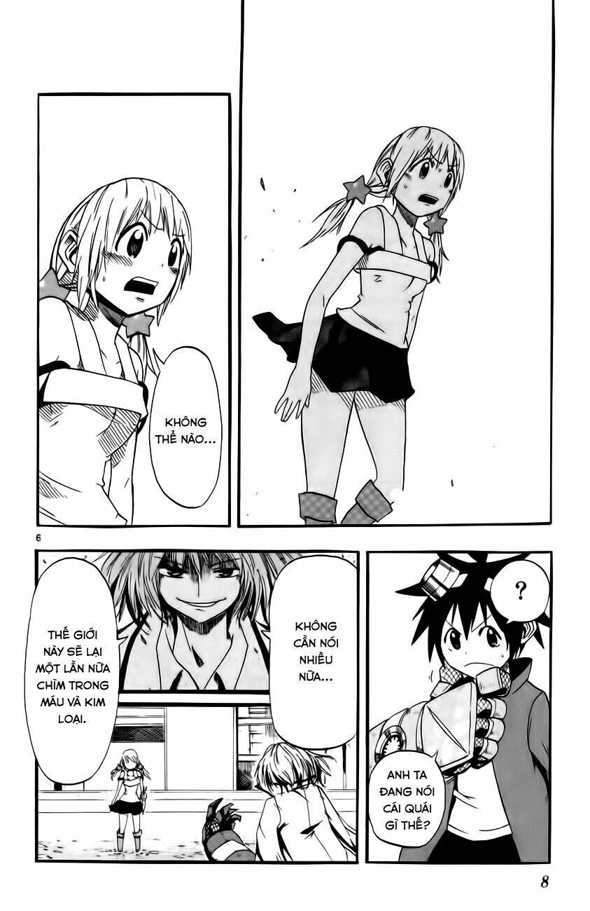 bullet armors chapter 10 11