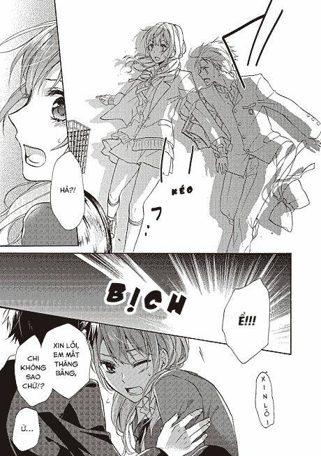 người trong mộng của kotono chapter 1 25