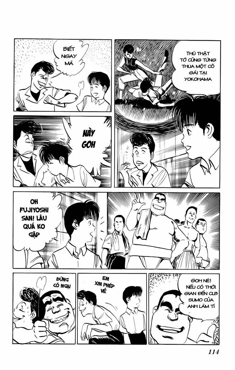 kenji-quyền nhi phương thế ngọc chapter 64 17