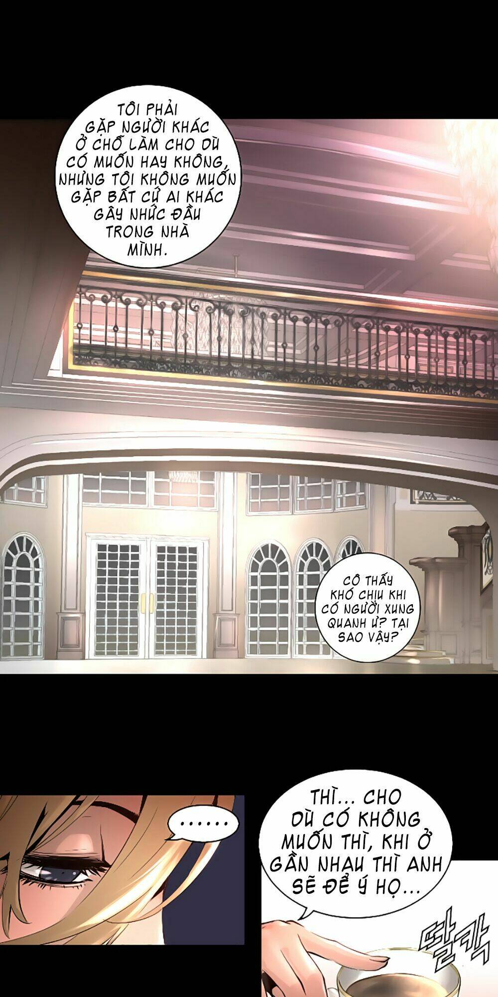 tam tuyệt tại dị giới chapter 17 33