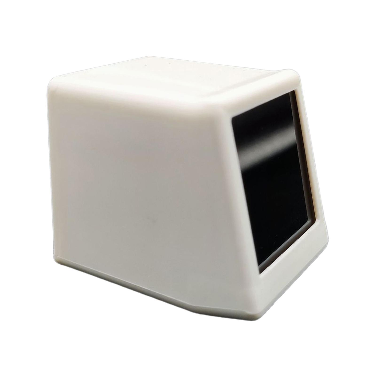 Smart Weather Station Modern Digital Clock for Study Office Living Room