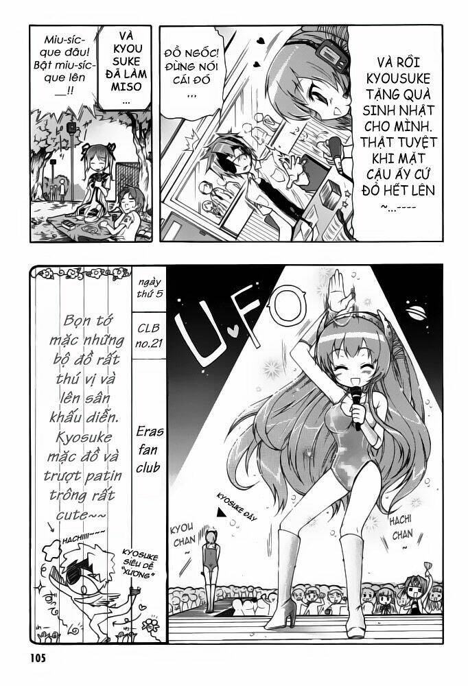 bee be beat it!! chapter 3 21