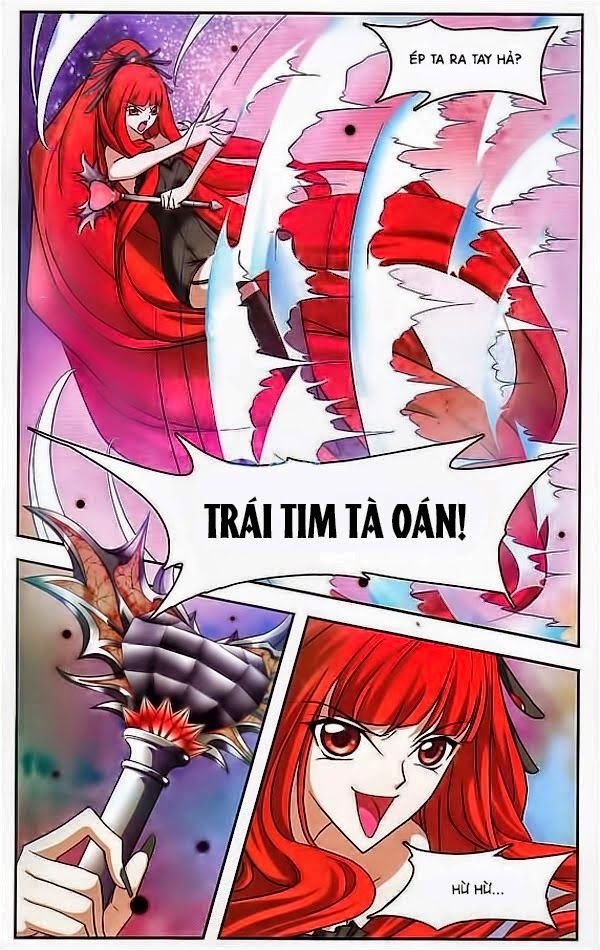 mỹ hình yêu tinh đại hỗn chiến ngoại truyện chapter 37 11