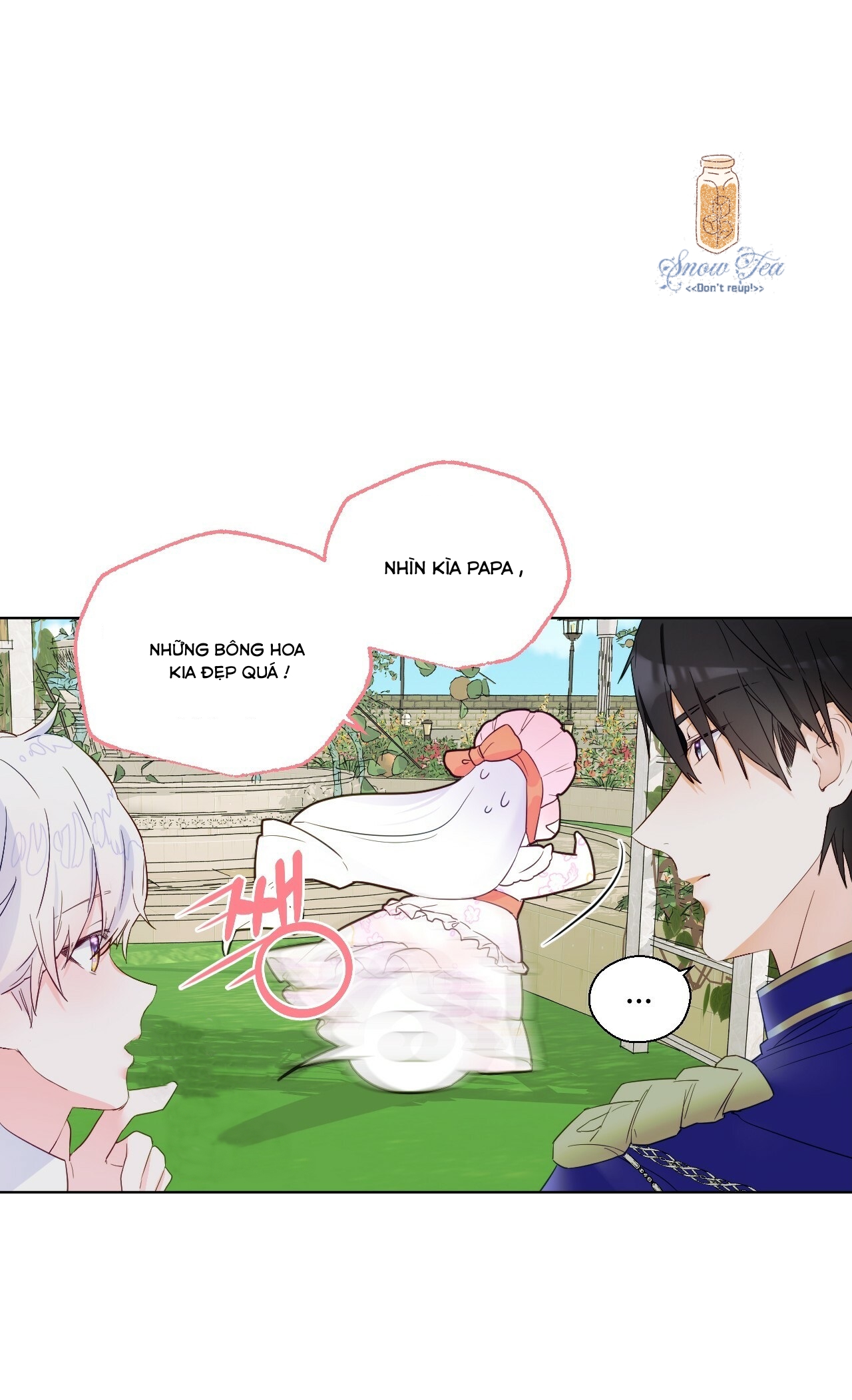 kế hoạch chọn papa của công chúa ._. chapter 1 23