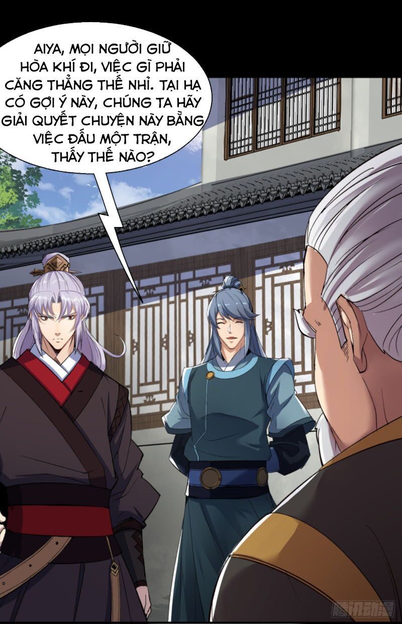 thông u đại thánh chapter 39 27