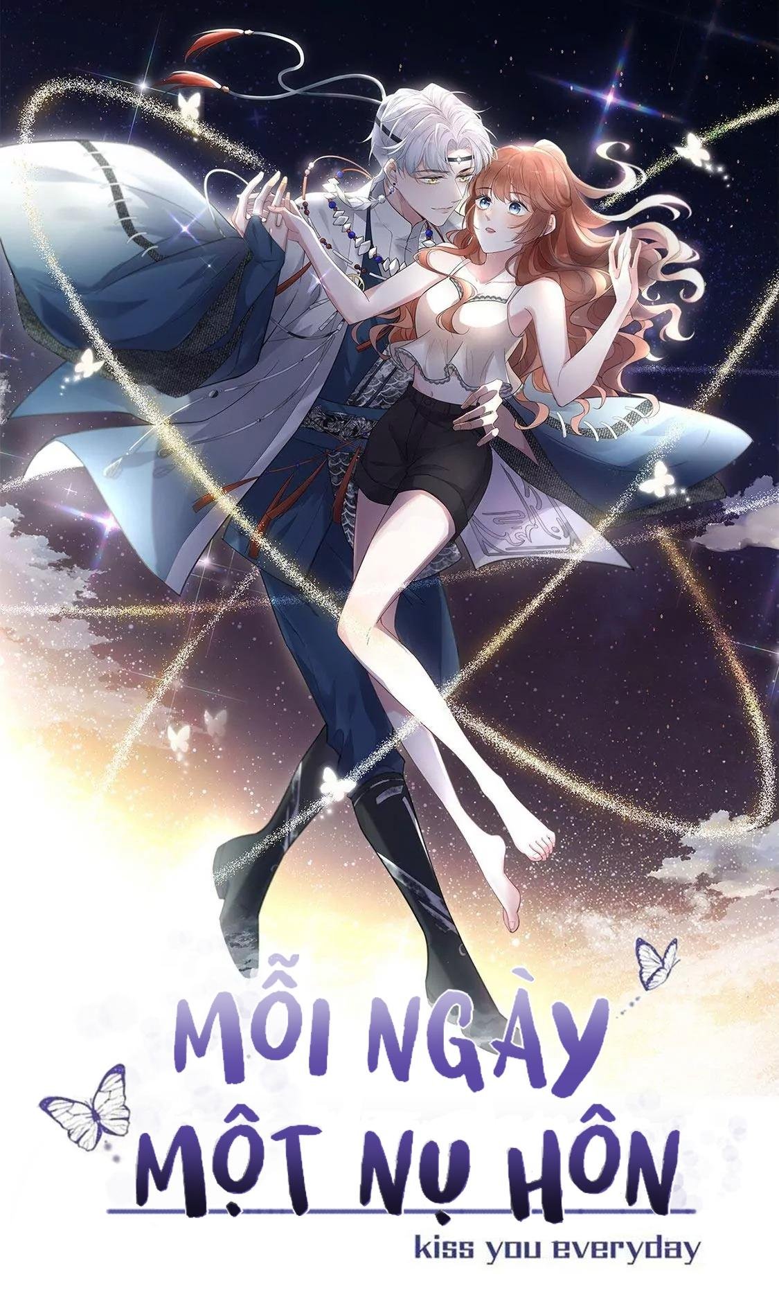 mỗi ngày một nụ hôn Chapter 0 1