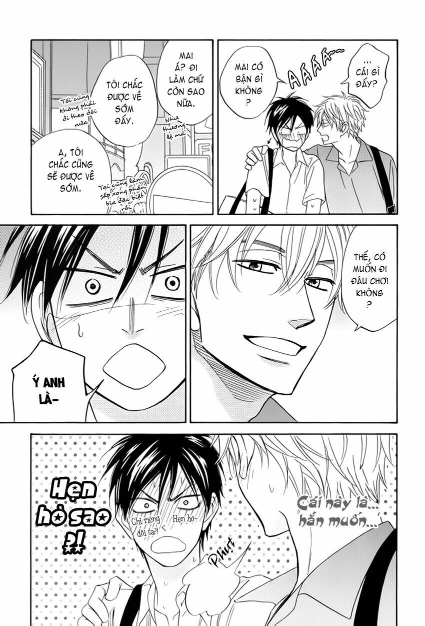 ameiro paradox chapter 6 14