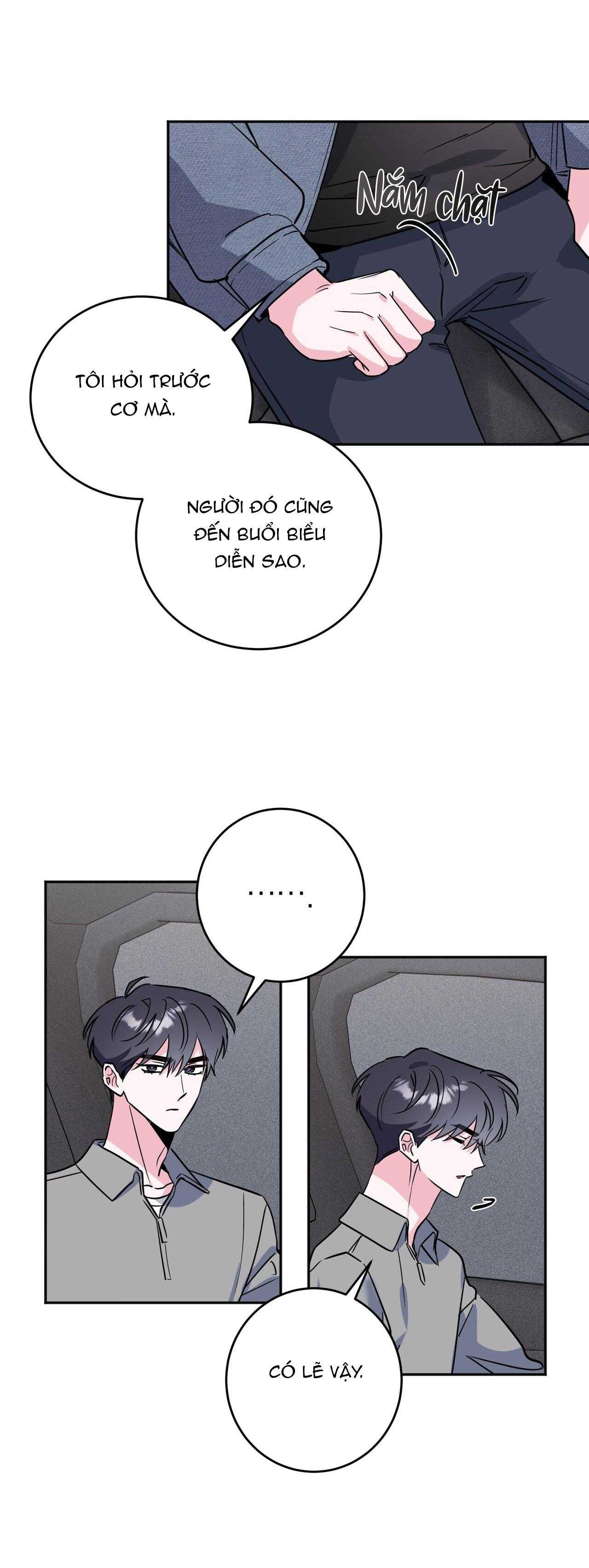 cạm bẫy đại học [m] chapter 82 4