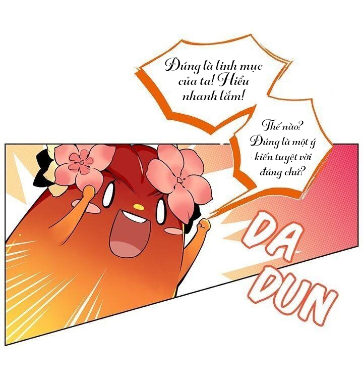 đầu bếp ẩn dấu lời chúc phúc chapter 9.1 9