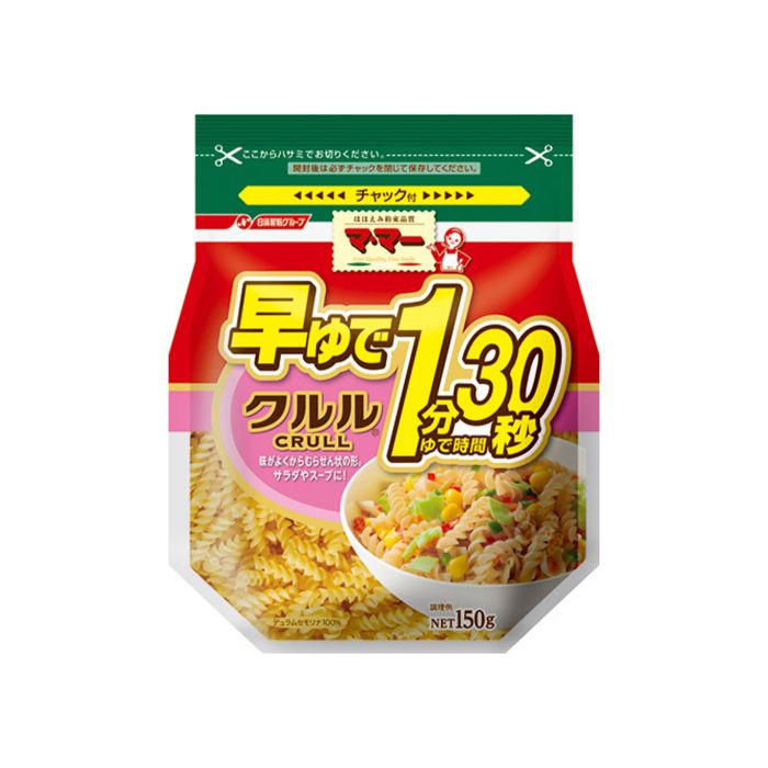 Nui xoắn Macaroni Nissin 150g