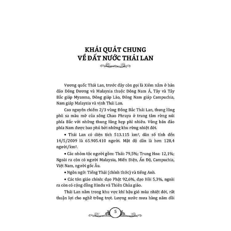 Sách - Tìm Hiểu Văn Hóa  Thái Lan - VIETNAMBOOK