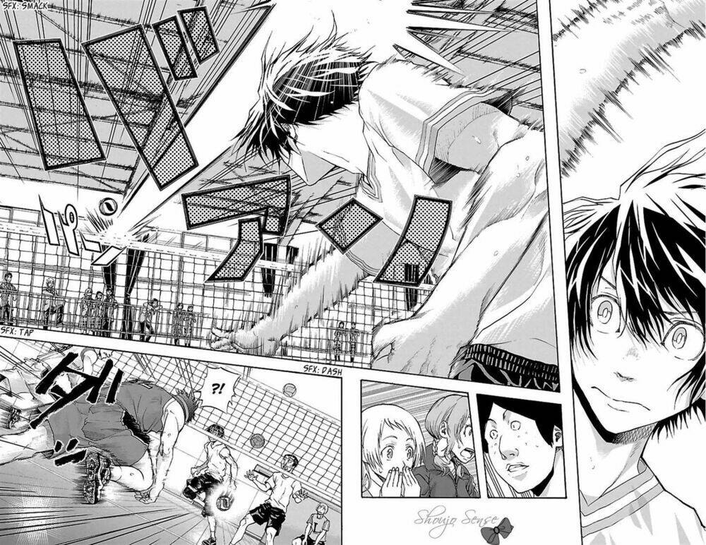 harigane service chapter 26 10