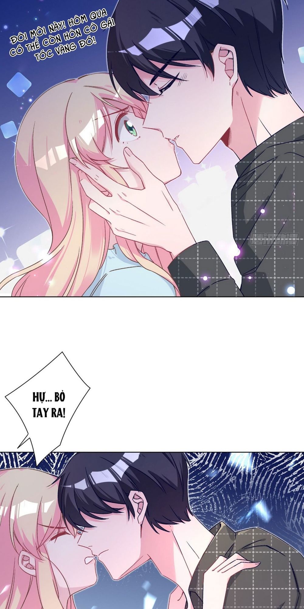 trời ban cho nam thần daddy chapter 54 3