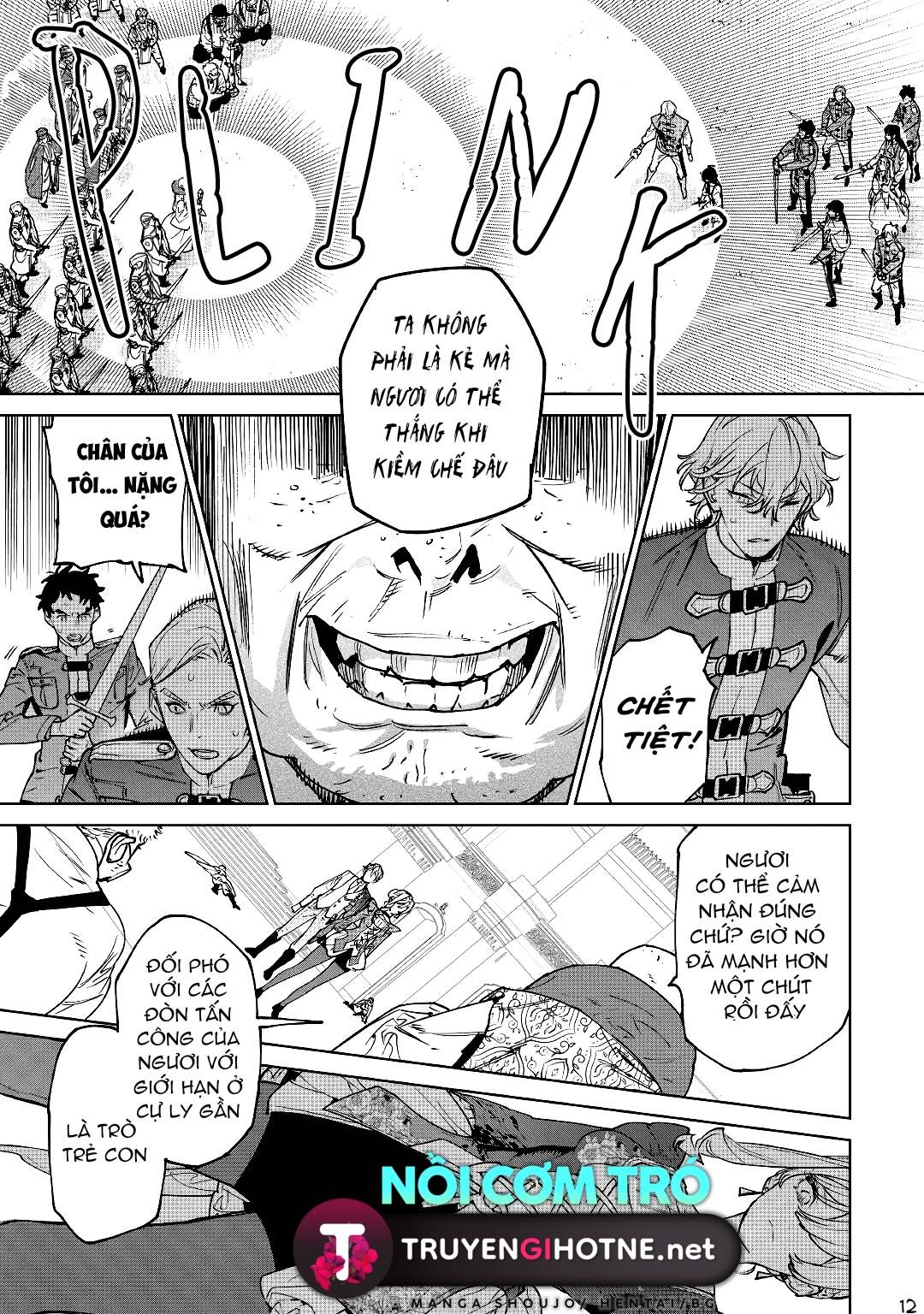 Tôi Có Thể Thỉnh Cầu Điều Cuối Cùng Không chapter 34.1 - Trang 12