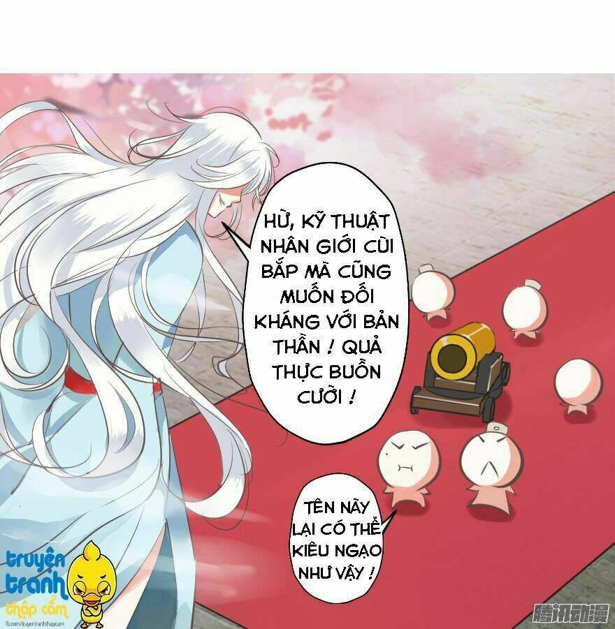 nhật ký nuôi dưỡng công chúa chapter 4 6