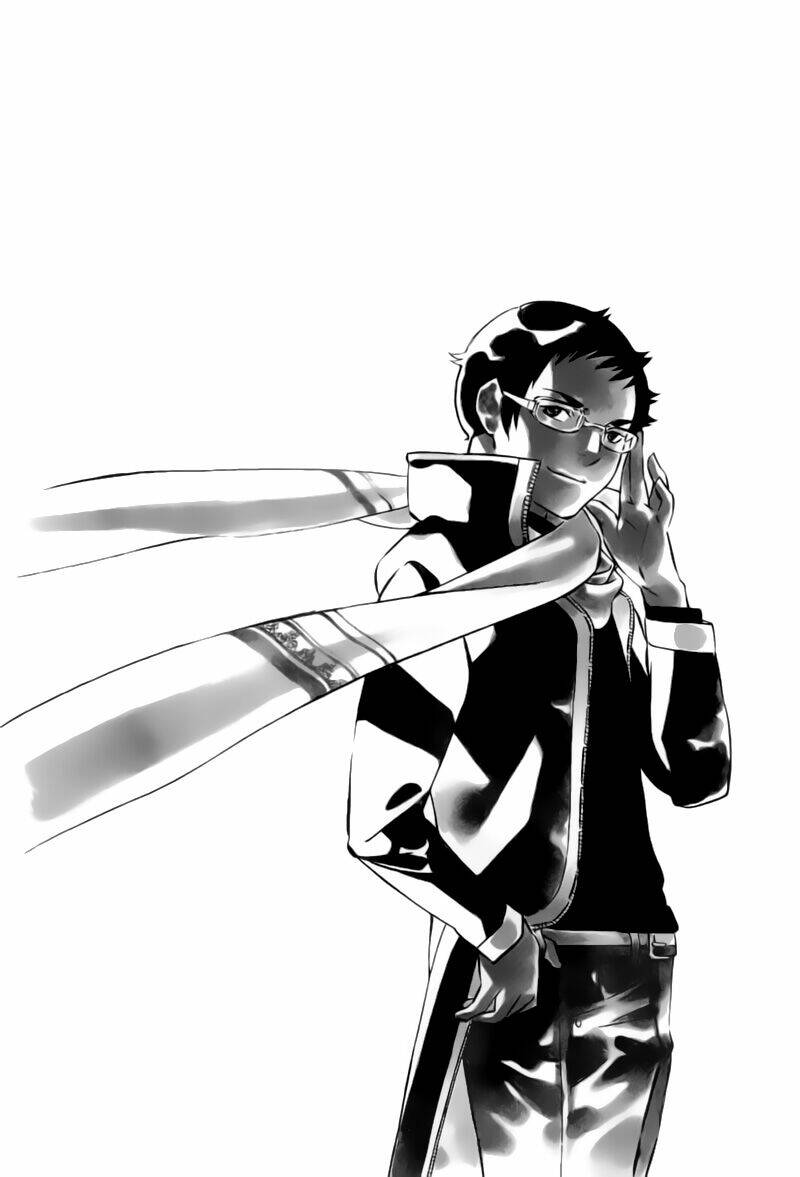 shin kurosagi - con diệc đen 2 chapter 135 4