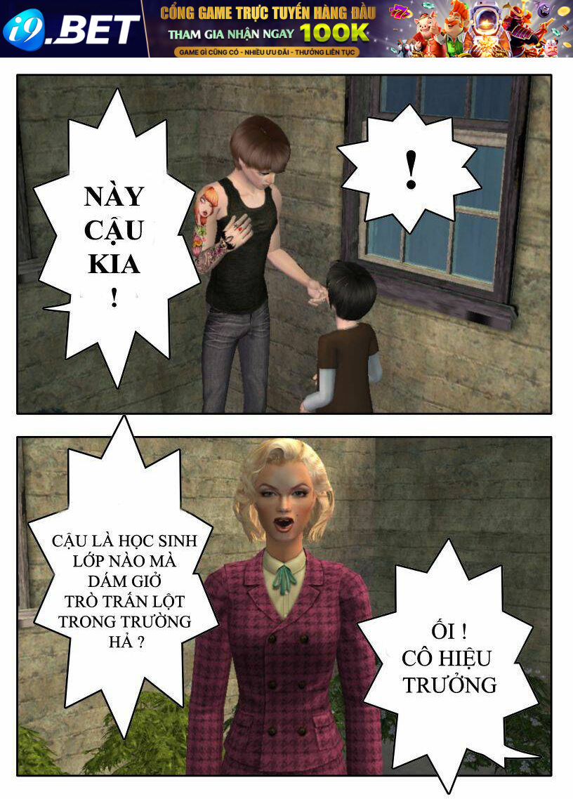 class of wizards chapter 3 7