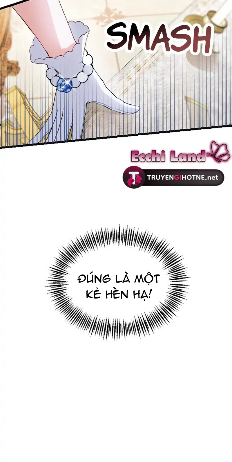 Gửi Đến Ngươi, Người Mong Muốn Sự Đau Khổ Từ Ta chapter 6.2 - Trang 10