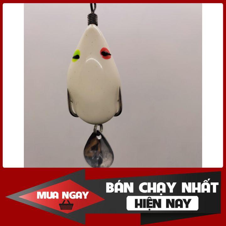 Mồi lure nhái hơi F35 HOẶC Body f35 Dòng sản phẩm nhái hơi TNTLures chuyên săn lóc,vược...