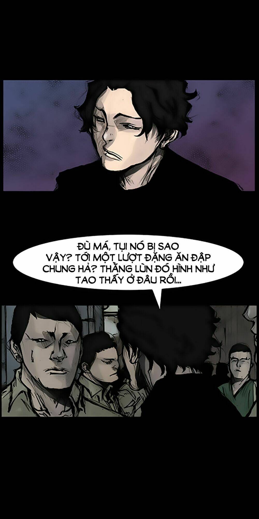 độc cô tiền truyện chapter 88 6