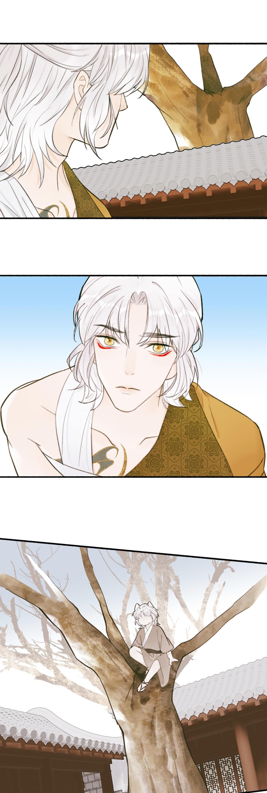 tướng quân, cẩn thận ác khuyển! chapter 29 13