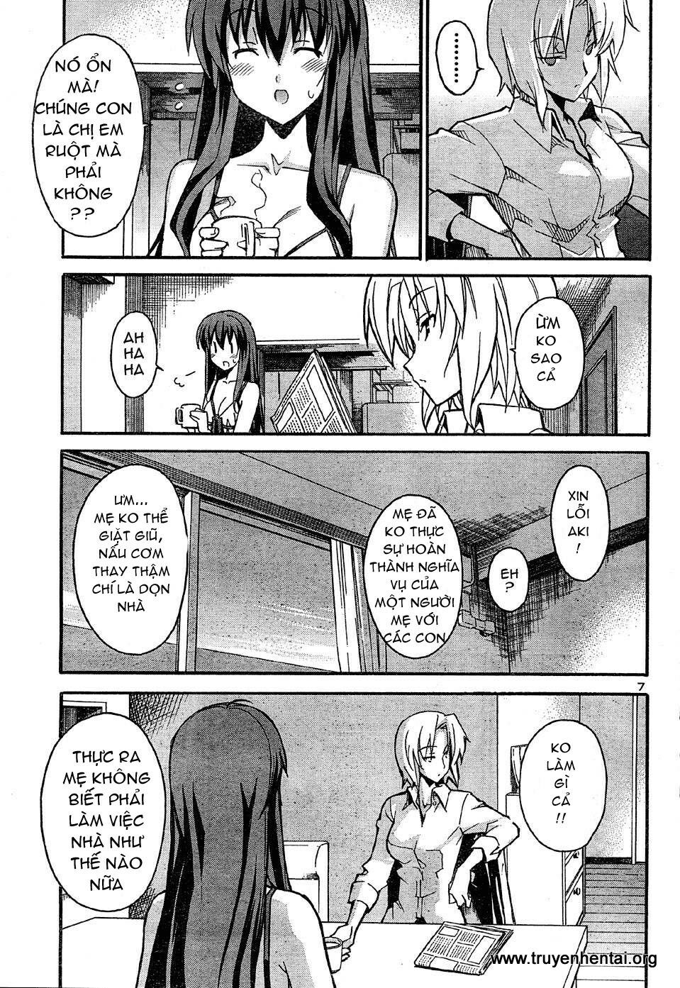 aki-sora chapter 17 7