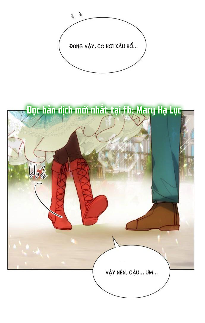 sau khi chuyển sinh tôi trở thành công chúa chapter 26.1 24