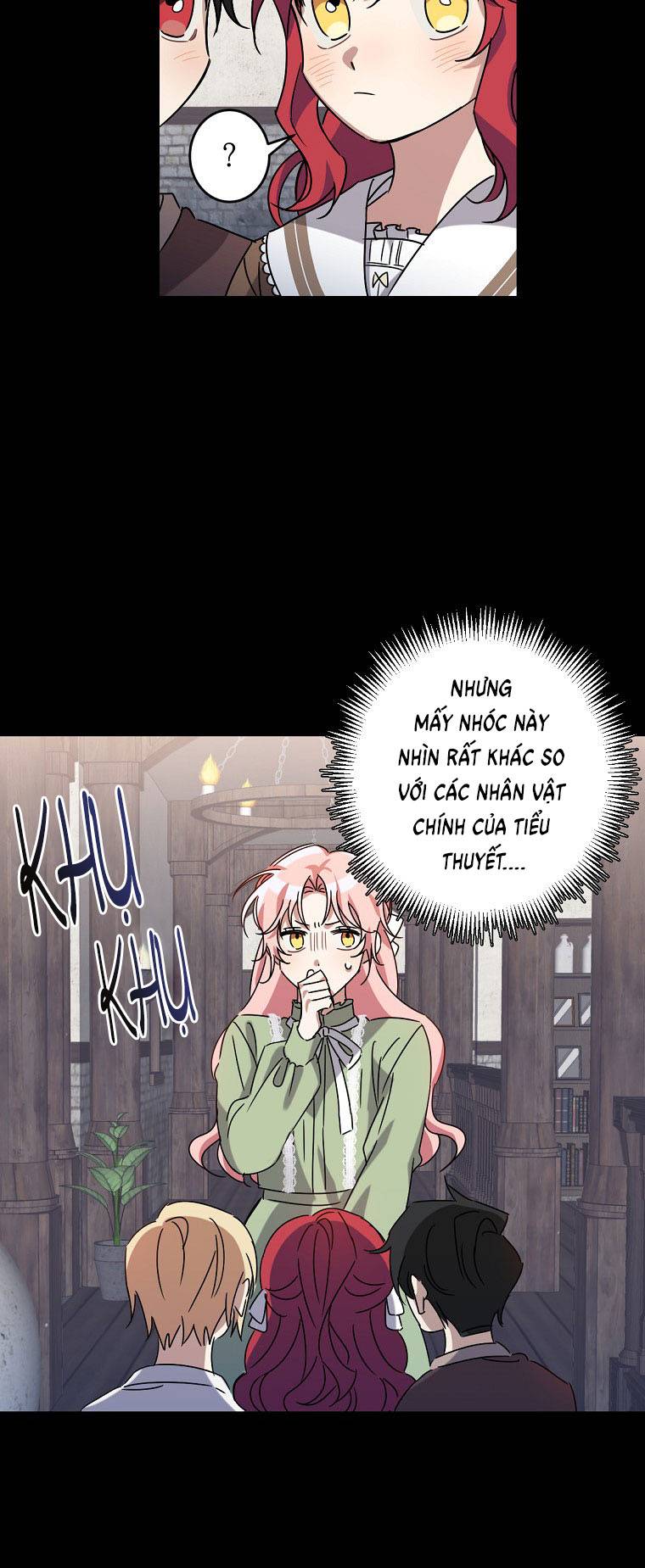 tôi nuôi dưỡng nhân vật phản diện một cách tốt nhất chapter 1 50