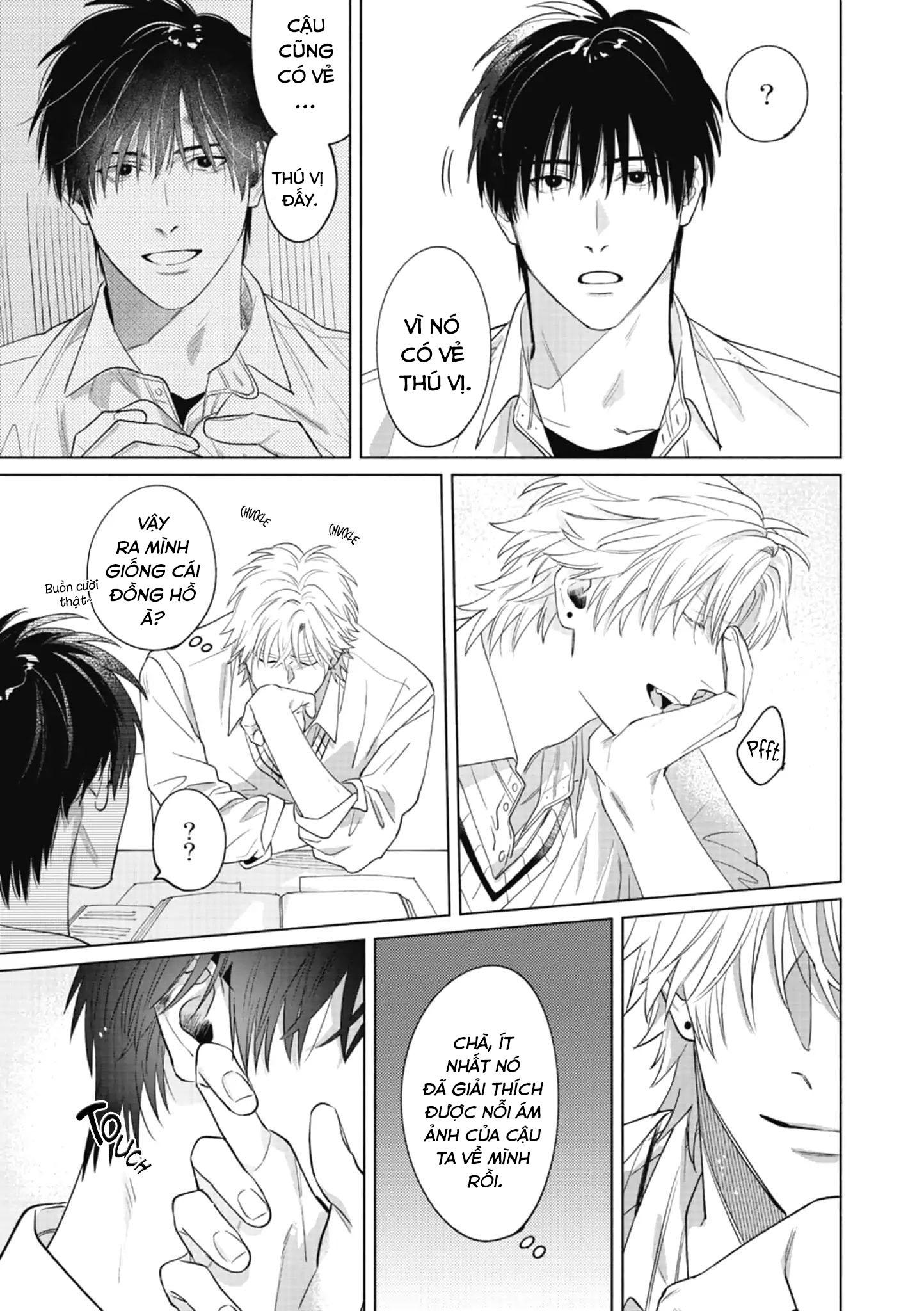 bad young blood chapter 3 8