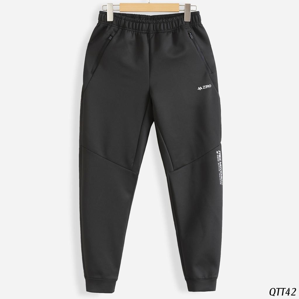 Quần Jogger Thể Thao Nam Chất Nỷ Kiểu Dáng Trẻ Trung Thời Trang ZERO