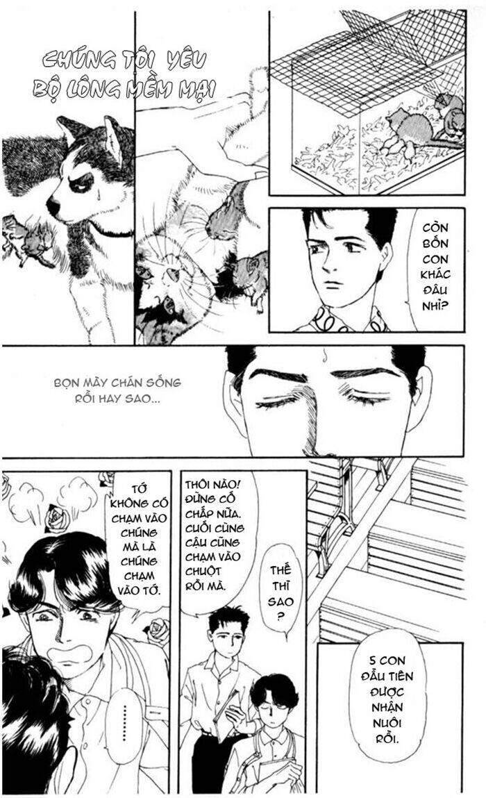 bác sĩ thú y chapter 4 16