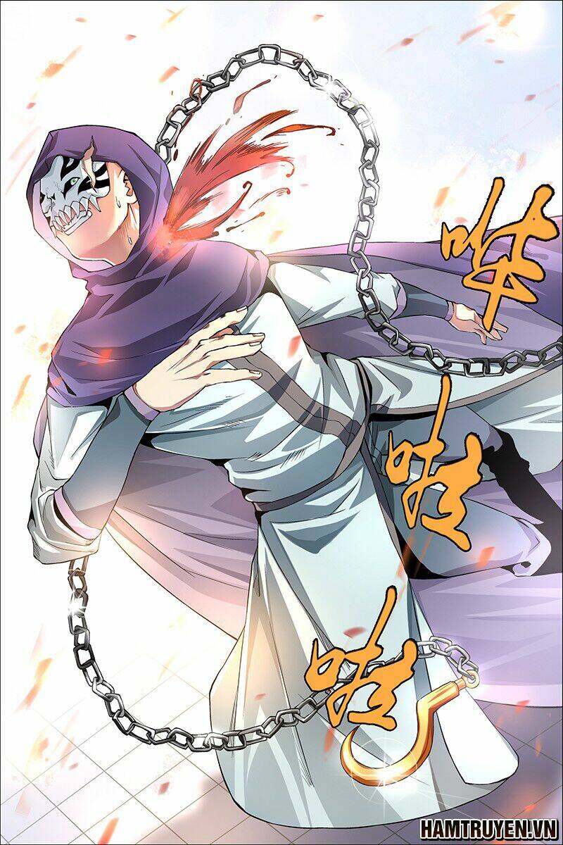 ngạo thế cửu trọng thiên chapter 38.5 3